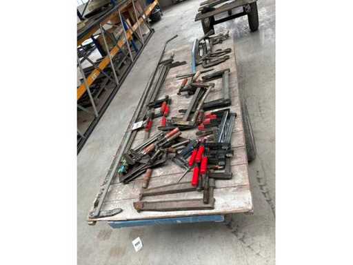 Zaciski klejowe (30x)