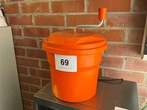 Dynamic 10L Manuele slazwierder