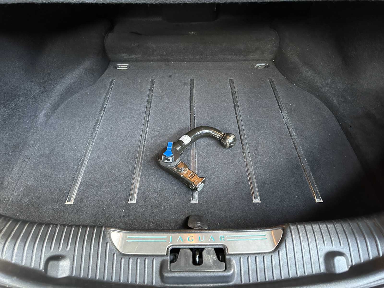 Jaguar XJ 3.0 V6D Portfolio 275pk 2012