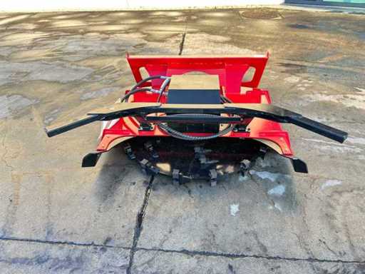 Giyi - 2025 - GY-X-DM43 - Mulcher