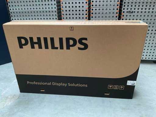 Display video a parete Philips X linea 65bdl6005x 2023