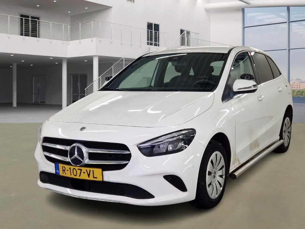 Mercedes-Benz B-Class 200d, R-107-VL