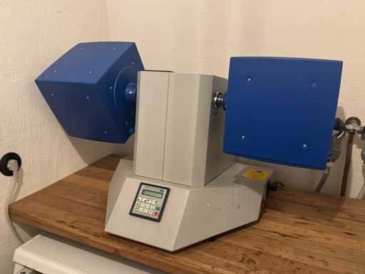 James Heal - Pilling-Tester