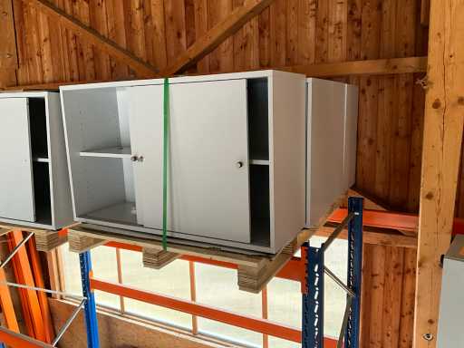 Schiebetürenschrank (4x)