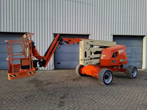 2022 JLG EC450AJ Hoogwerker