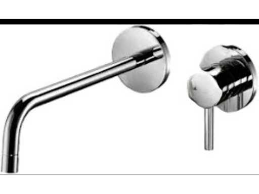 Paffoni - STICK - wastafelmixer
