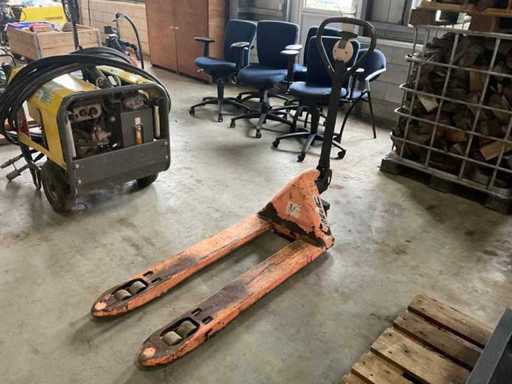 MIC TM22 Hand hydraulische palletwagen