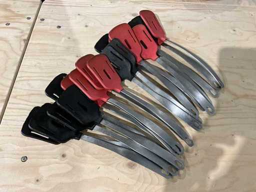 Silicone spatula (20x)