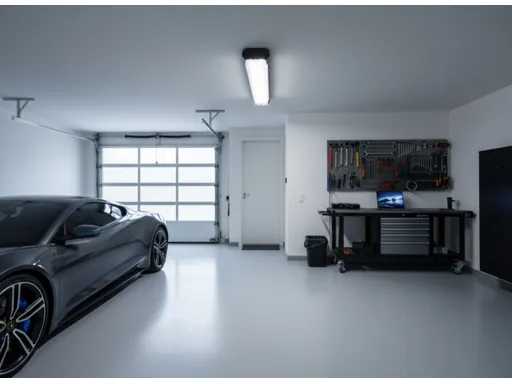 120cm Pro double LED TL T8 fixtures IP65 with reflector (8x)