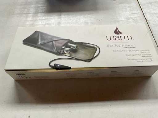 Sex Toy verwarmer