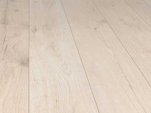 102 m2 planches stratifiées - 1383 x 193 x 10 mm