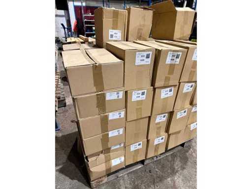 SIN PRECIO DE RESERVA - Set de 12000 Embalaje para verduras, pan...