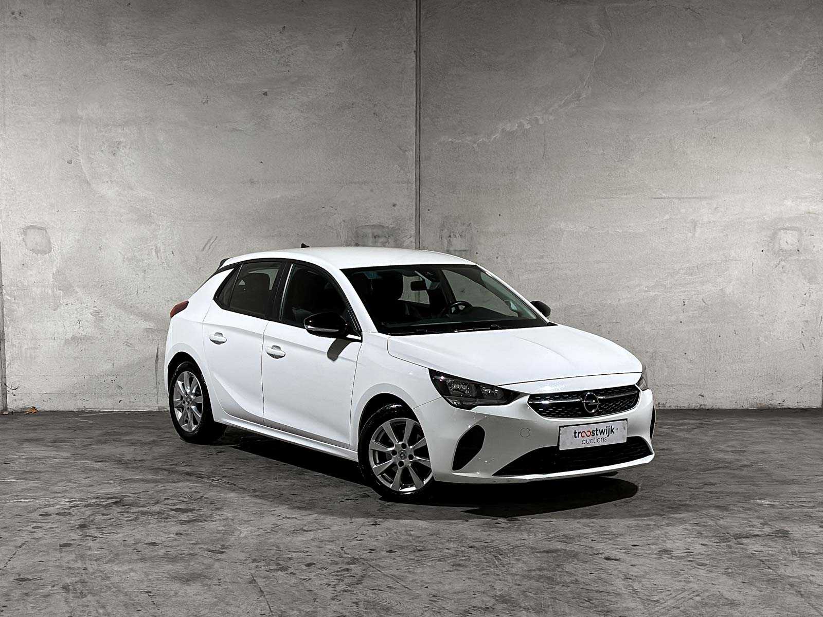 Opel Corsa 1.2 Edition 102pk 2021 (Origineel-NL+1e eigenaar), K-197-LR