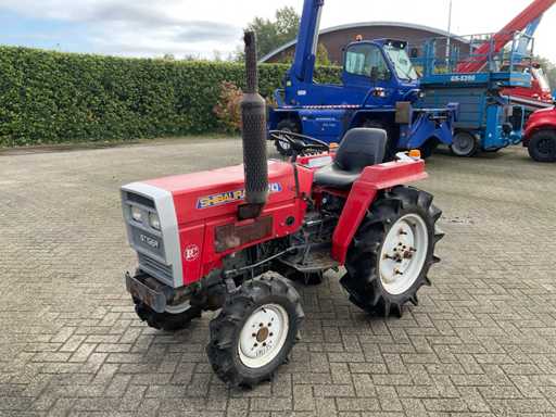 Shibaura SL 1743 Minitractor