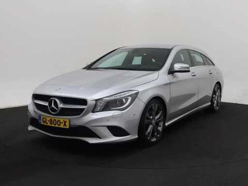 Mercedes-Benz - CLA-klasse Shooting Brake - 180 Ambition GL-800-X 2015 IAW