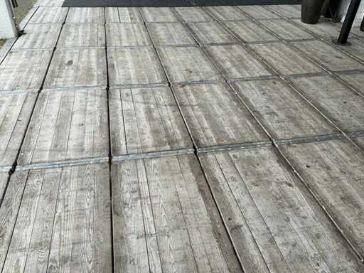 Planches (Steenschotten) 123 m2