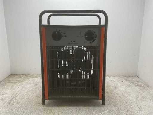 2016 Trotec TDS 50 Elektroheater 9kW 400V