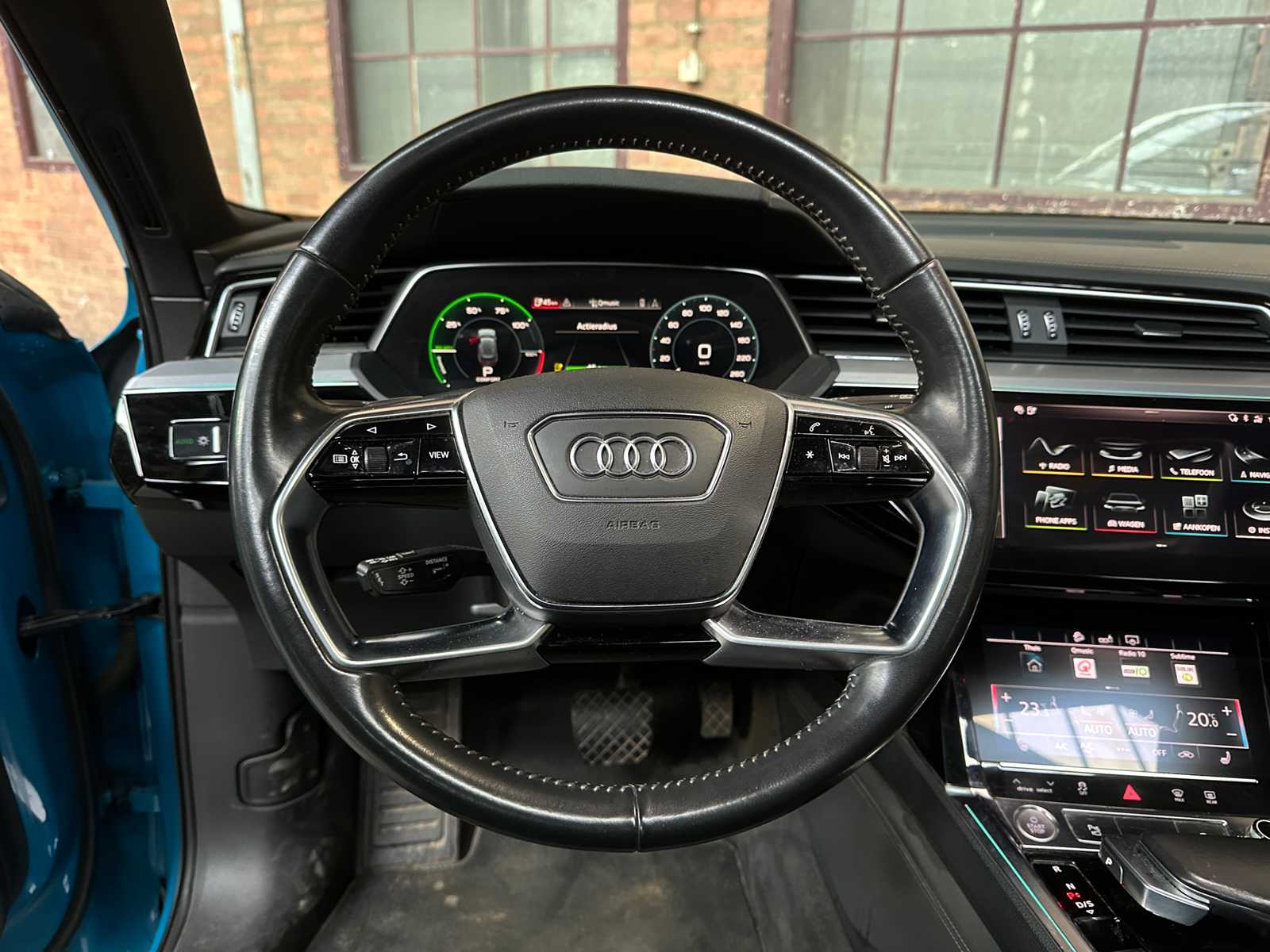 Audi e-tron 55 Quattro -Edition One- Advanced 95 kWh 408pk 2019, G-753-XP