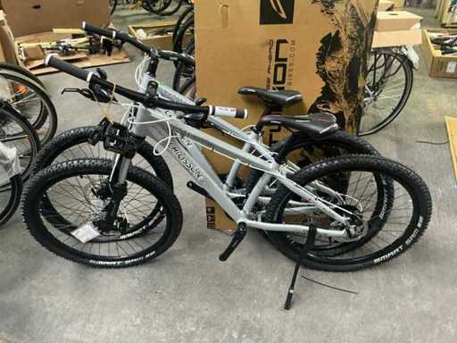 Chrisson 26” Rubby Mountainbike (2x)