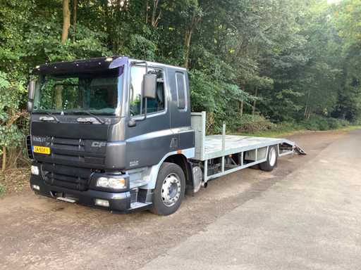 2006 Daf 75.360 CF Oprijwagen
