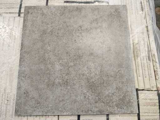 Grandeur Fast Grey 60x60 cm Tegel 21,96 m²
