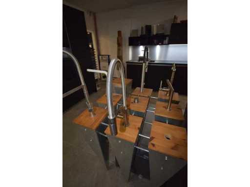 Franke - kitchen - kitchen faucet - Kitchen mixer tap