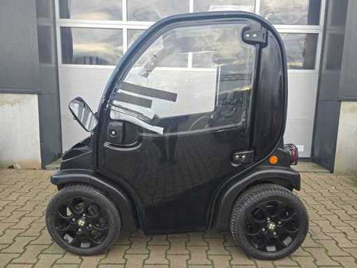 Estrima - Microcar - Biro Urban - wersja 45km fbd45v