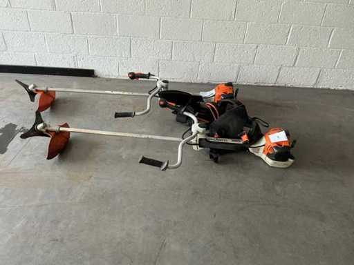 Stihl FS380C Brush Cutter (2x)