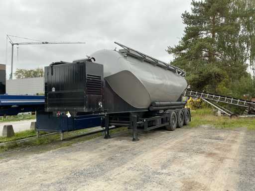 Turbo’s Hoet OPT/3AT/39/06S Bulkwagen