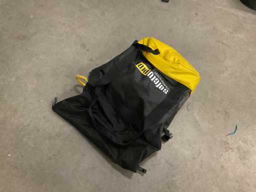 Protecție împotriva căderilor Petzl/IKAR + Amortizator de căderi