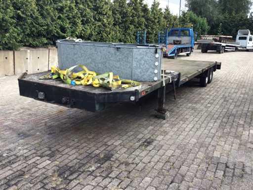 Hotra Semi-trailer