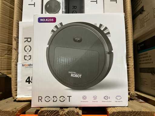 K235 Robotstofzuiger (20x)