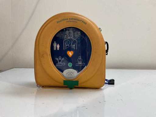 Heartsine Samaritan pad AED Defibrillator