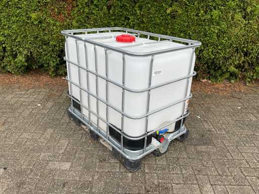 Réservoir IBC Schütz 600 litres