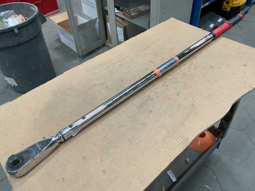 Clé dynamométrique M703989 encliquetable