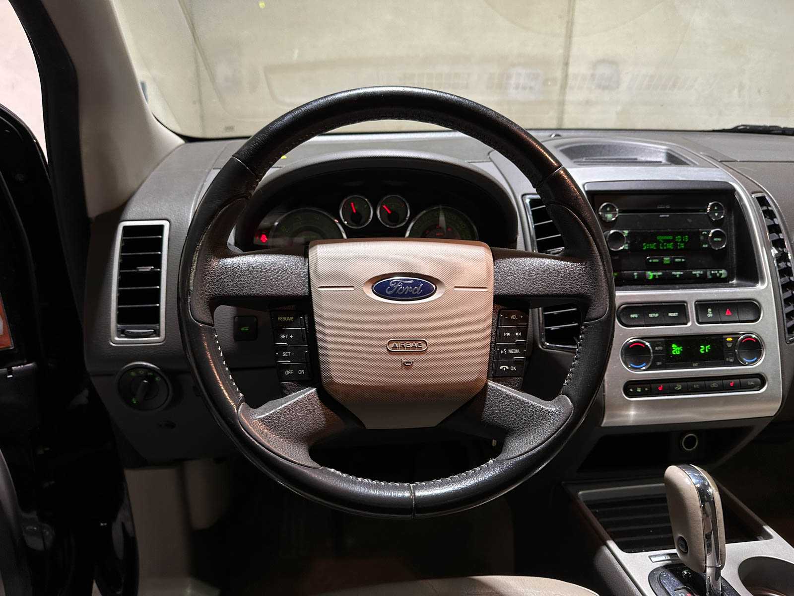 Ford Edge 264pk 2008, 75-JBT-1