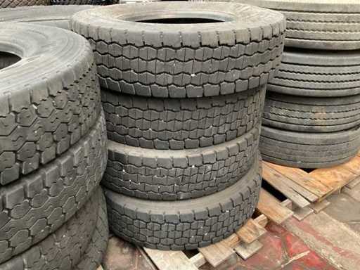 Anvelopa Michelin (4x)