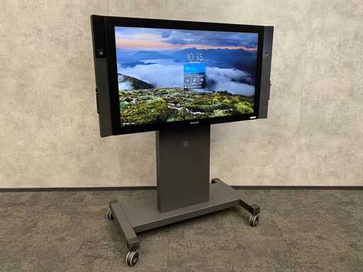 Microsoft Surface Hub - 55" alles-in-één digitaal whiteboard