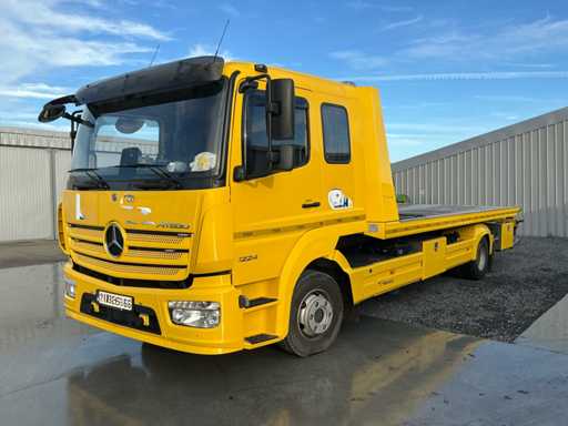 2023 Mercedes Atego Truck Tow Truck