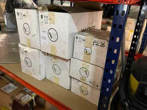 Kit di manutenzione per escavatori Wacker Neuson