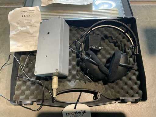 Addicon HPE 14400 Koptelefoon