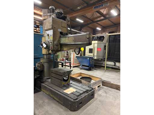   Radiale boormachine - 1990