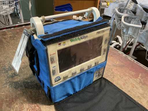 WelchAllyn ProPaq Encore Monitor