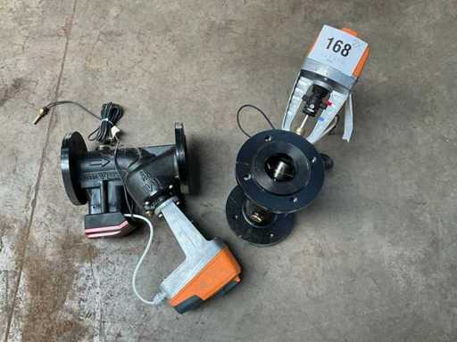 Imi TA-smart Fail-Safe à 2 voies de contrôle (2x)