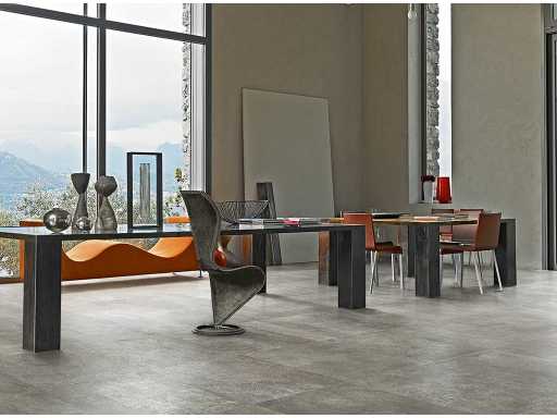 Vloertegel 94,08m² Industrial Dust 40x80cm gerectificeerd