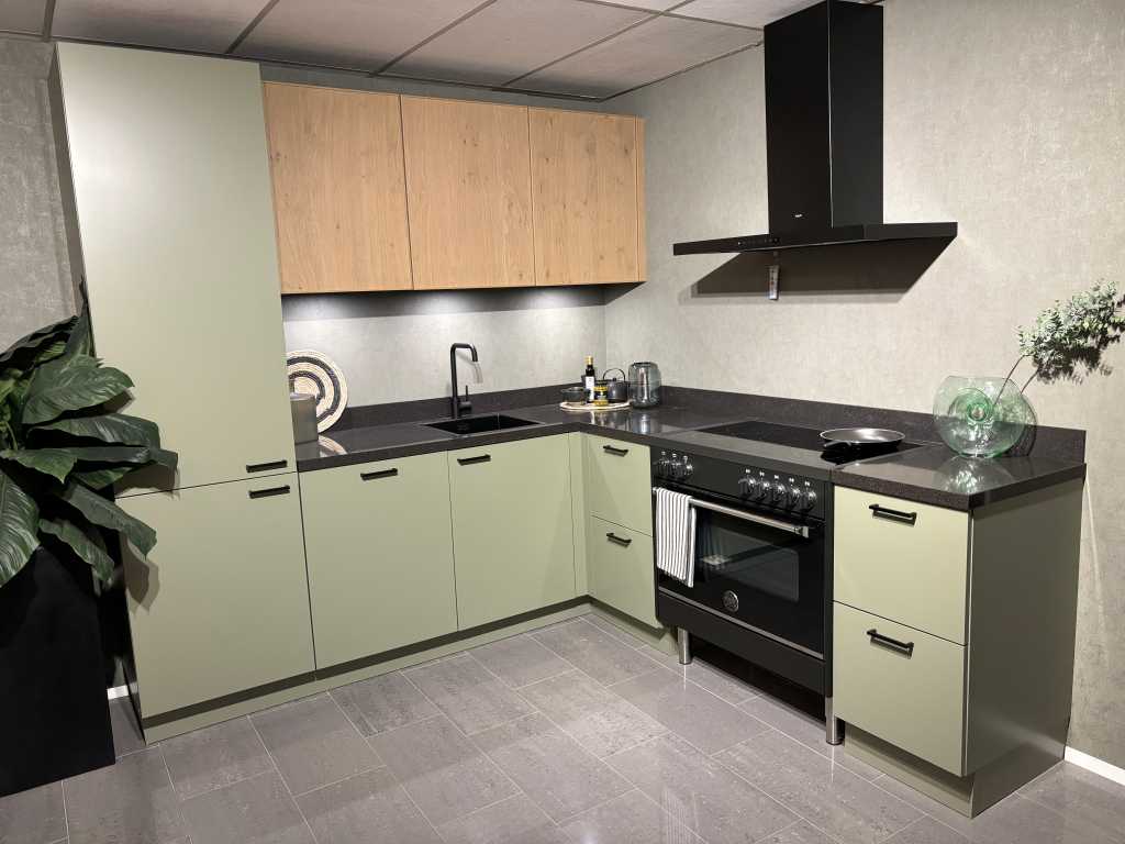 DKG - Showroom kitchen