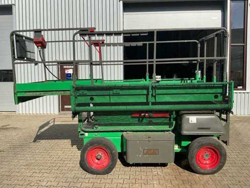 1998 Commander 3369 Aerial platform