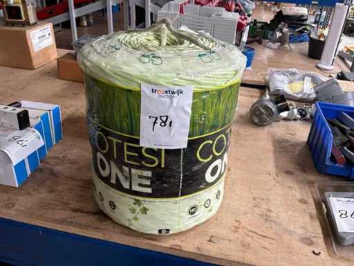Cotesi one Roll rope