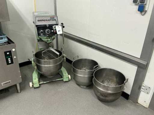 Mélangeur planétaire Imperator PM-A