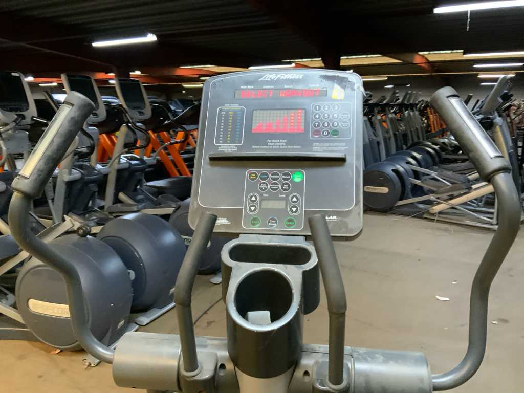 Life Fitness 95XI Integrity Crosstrainer Crosstrainer Crosstrainer